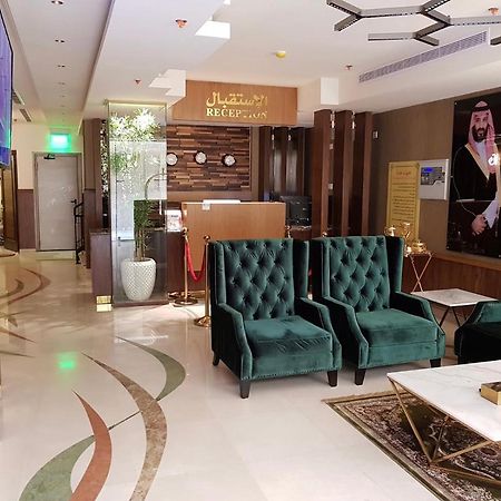 Al Louloah Al Baraqah Furnished Apartments Jeddah Ngoại thất bức ảnh