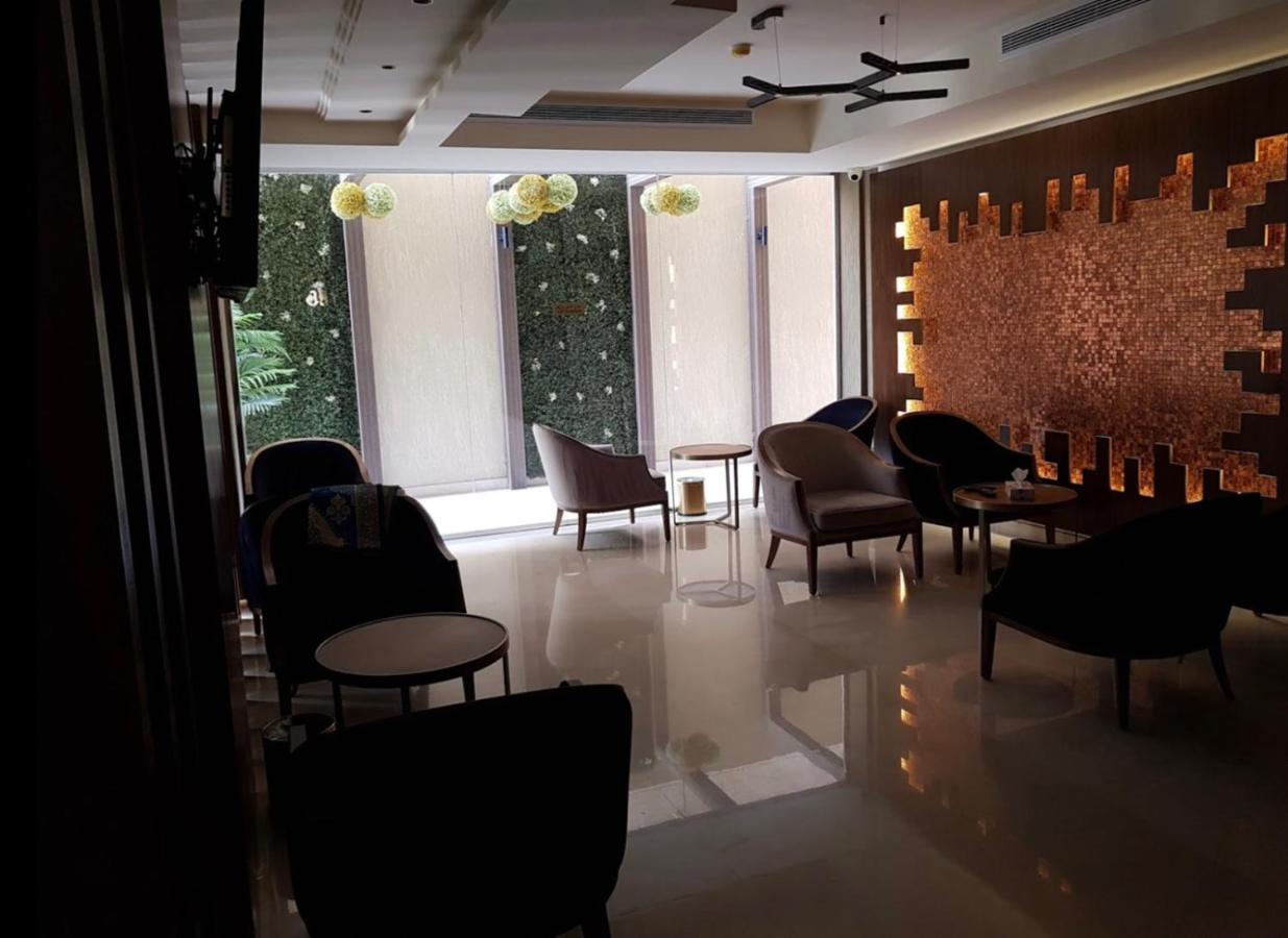 Al Louloah Al Baraqah Furnished Apartments Jeddah Ngoại thất bức ảnh