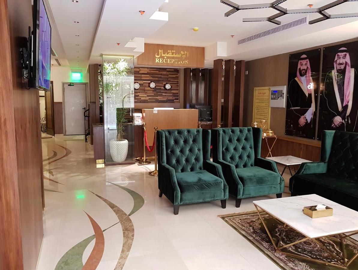 Al Louloah Al Baraqah Furnished Apartments Jeddah Ngoại thất bức ảnh