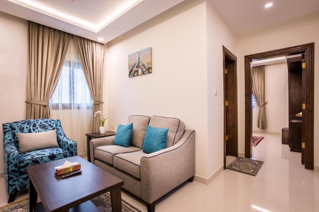 Al Louloah Al Baraqah Furnished Apartments Jeddah Ngoại thất bức ảnh