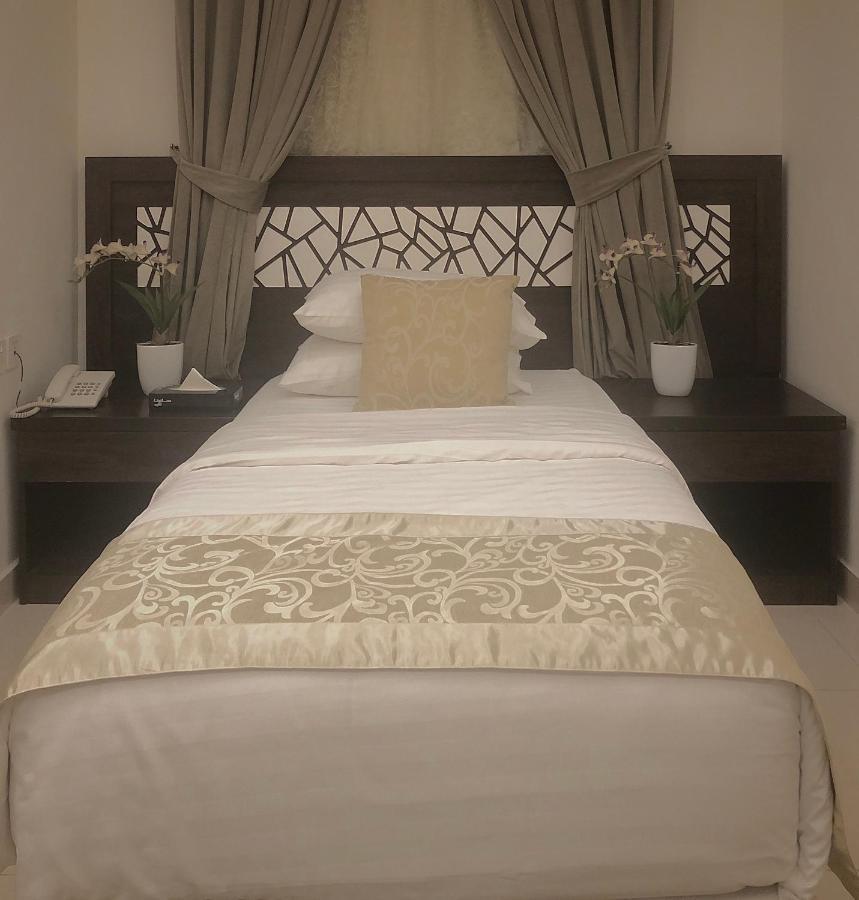 Al Louloah Al Baraqah Furnished Apartments Jeddah Ngoại thất bức ảnh