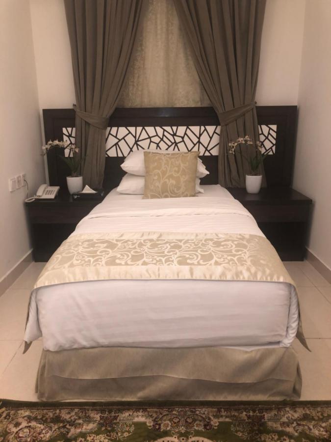 Al Louloah Al Baraqah Furnished Apartments Jeddah Ngoại thất bức ảnh