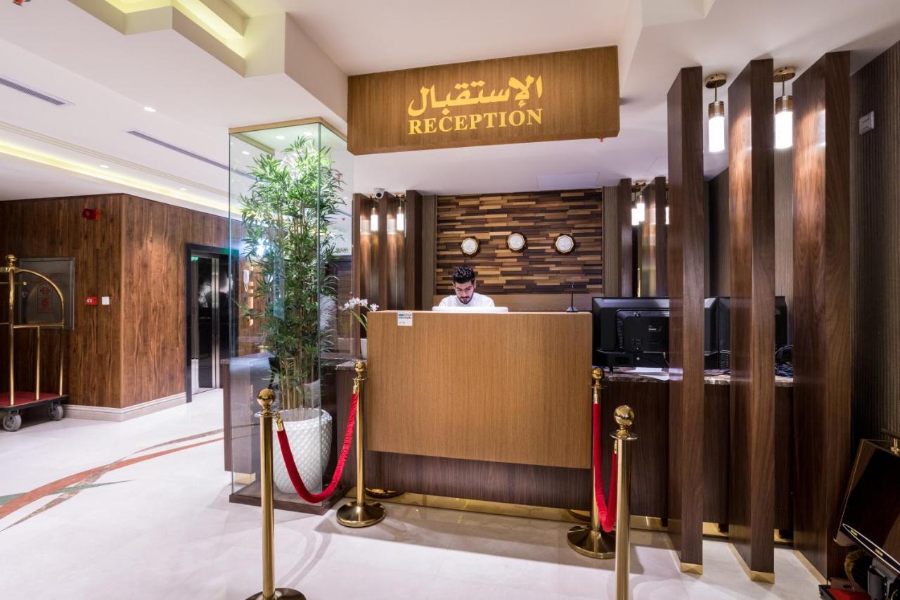 Al Louloah Al Baraqah Furnished Apartments Jeddah Ngoại thất bức ảnh