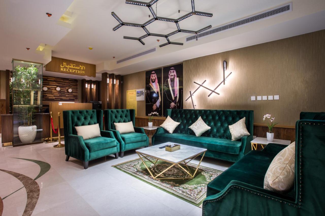 Al Louloah Al Baraqah Furnished Apartments Jeddah Ngoại thất bức ảnh