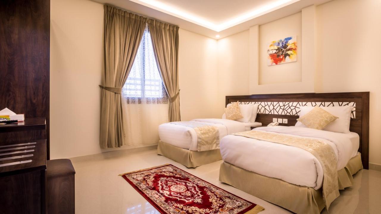 Al Louloah Al Baraqah Furnished Apartments Jeddah Ngoại thất bức ảnh