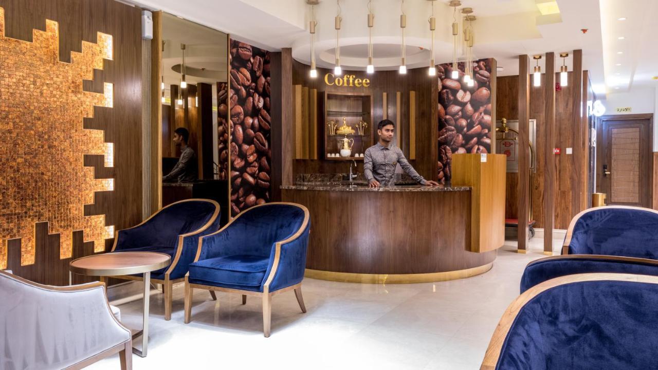 Al Louloah Al Baraqah Furnished Apartments Jeddah Ngoại thất bức ảnh