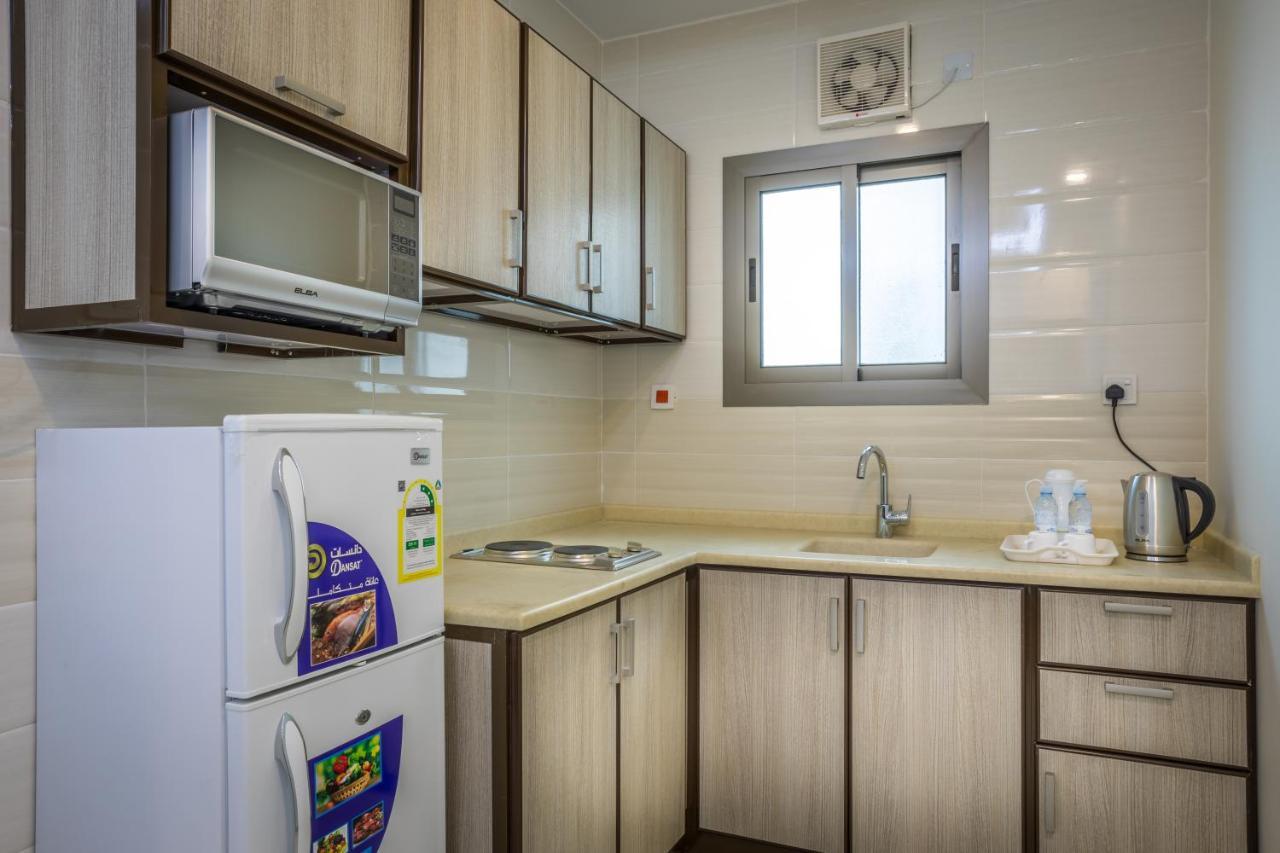 Al Louloah Al Baraqah Furnished Apartments Jeddah Ngoại thất bức ảnh