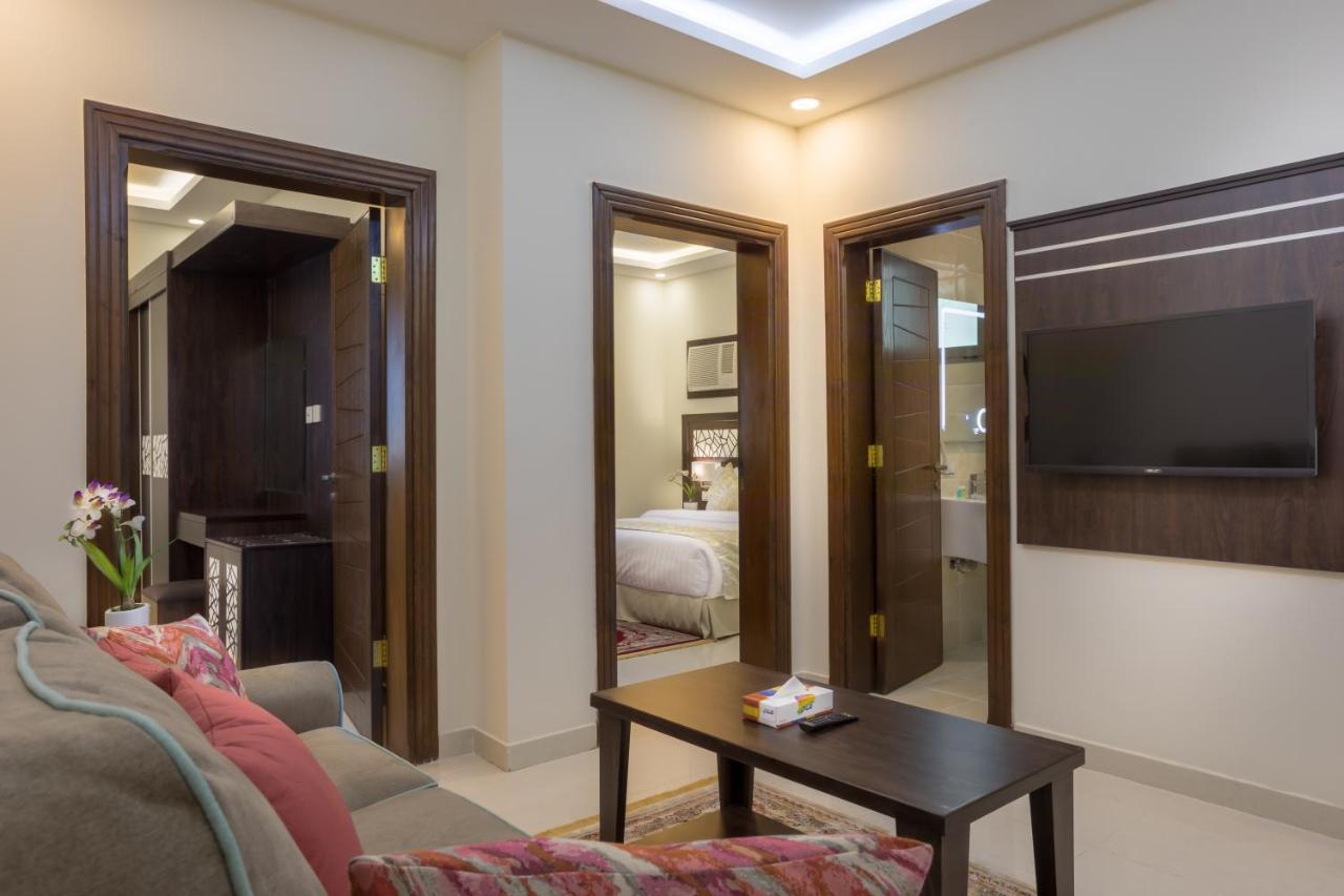 Al Louloah Al Baraqah Furnished Apartments Jeddah Ngoại thất bức ảnh