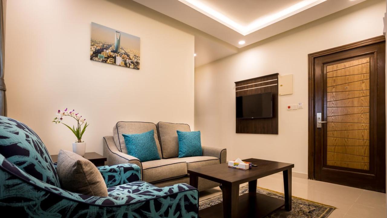 Al Louloah Al Baraqah Furnished Apartments Jeddah Ngoại thất bức ảnh