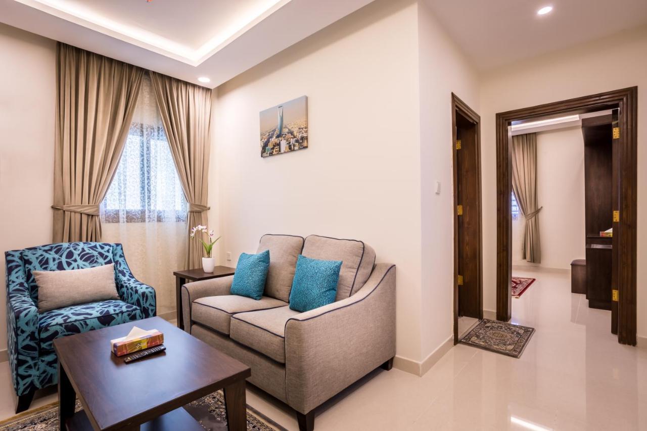 Al Louloah Al Baraqah Furnished Apartments Jeddah Ngoại thất bức ảnh