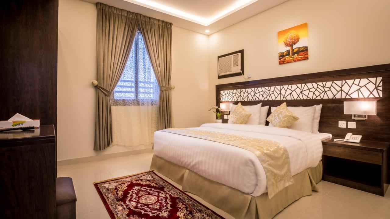 Al Louloah Al Baraqah Furnished Apartments Jeddah Ngoại thất bức ảnh